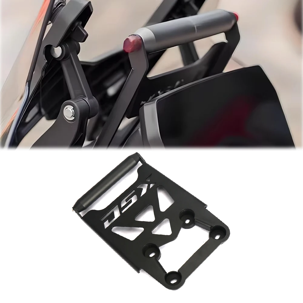 

New Motorcycle Accessories GPS Phone Holder Stand Navigation plate bracket For VOGE DS525X DS525 DS625X 625DSX 625DS 2025