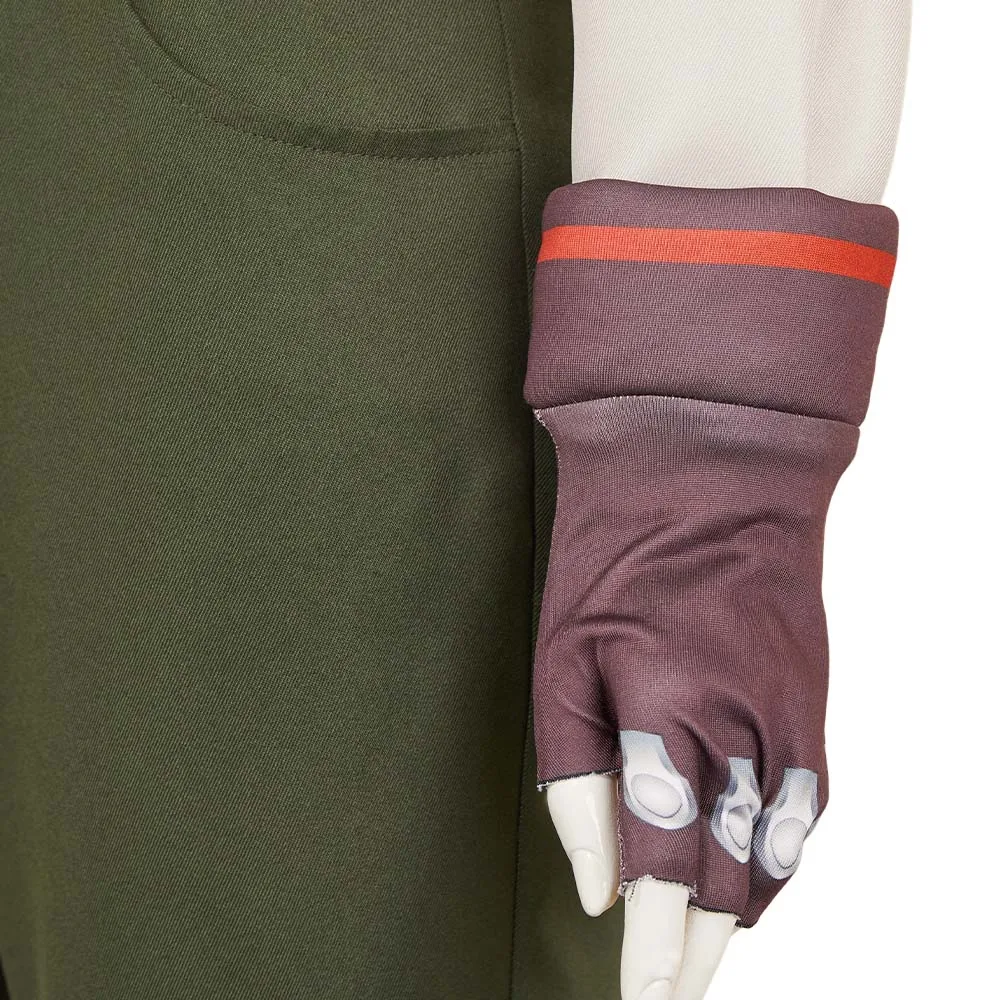 ملابس Gaze Milly Thompson التأثيرية الخيالية 2026 أزياء أنيمي TRI of GUN ملابس تنكرية للهالوين للبالغين والنساء ملابس الحفلات #5