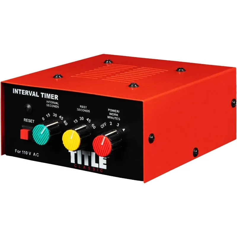 

Title Classic Personal Interval Timer
