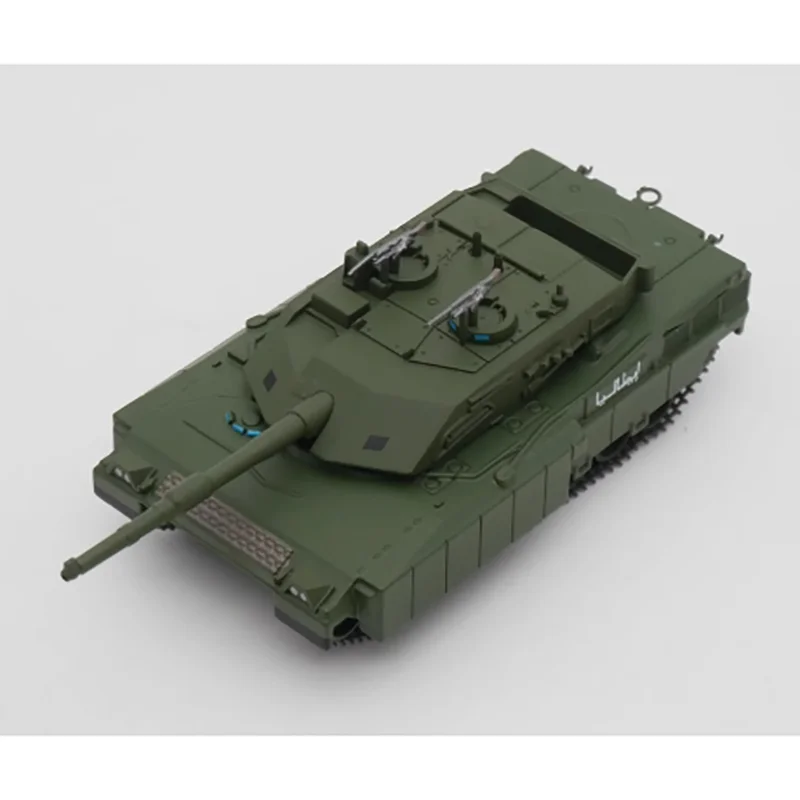 1/72 Scale C1 Ariete Italian Ram Modern Main Battle tank Alloy Military Model Toy Collection Boy Gift