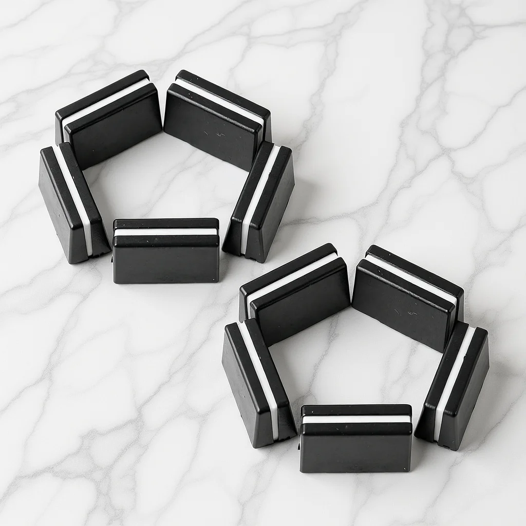 10Pcs Fader Knob Ca…