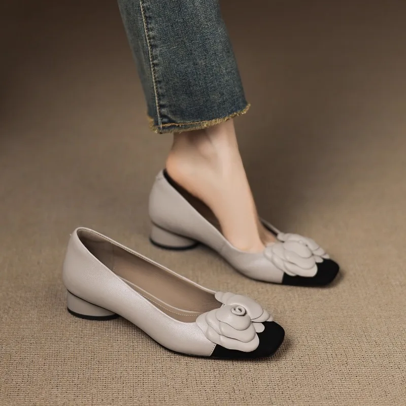 Thumbnail 4 - #20 Trending Block Heel Shoes Right Now