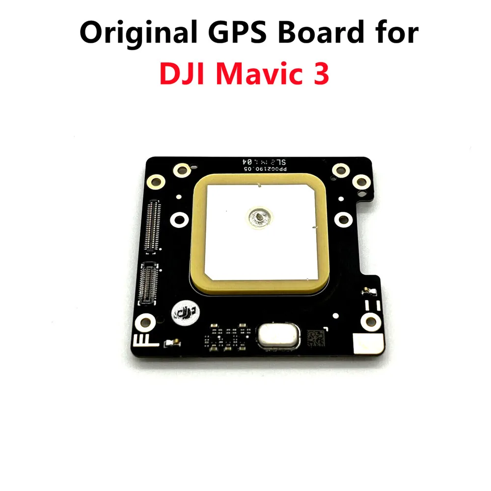 

Genuine Gps Board For Dji Mavic 3 Drone Replacement Gps Imu Module For Dji Mavic 3 Repair Parts (used But Tested)