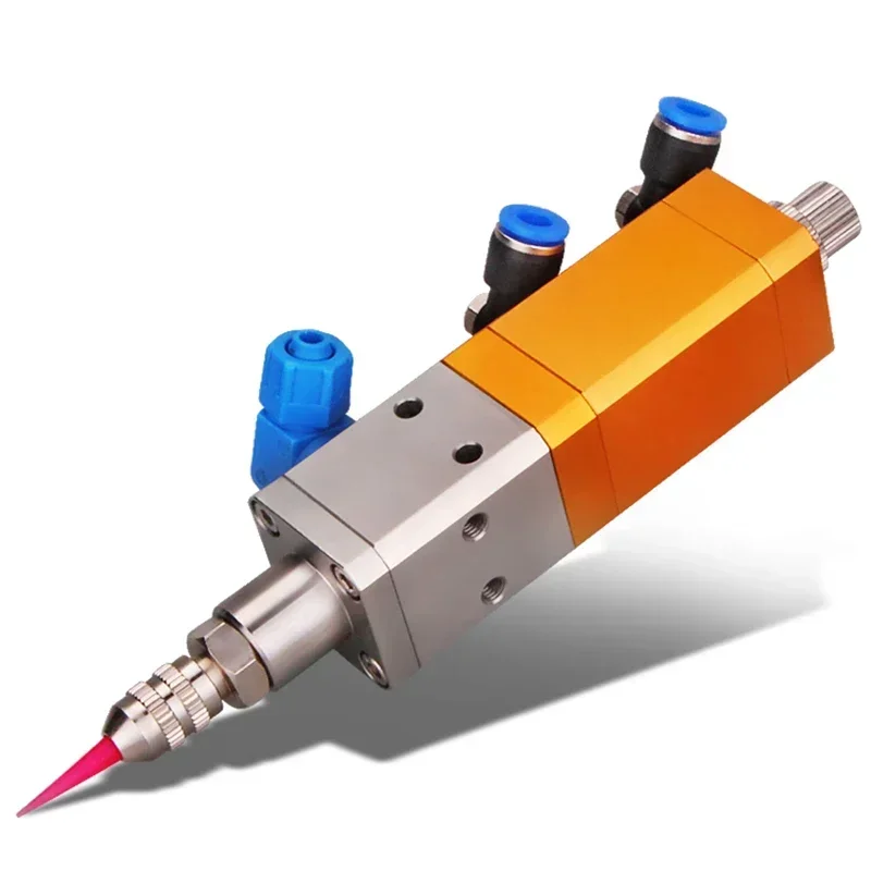Excellent Dispensing Valve Back Suction Silicone UV Glue Quantitative Fine-tuning Corrosion-resistant Large Flow Lifting Type