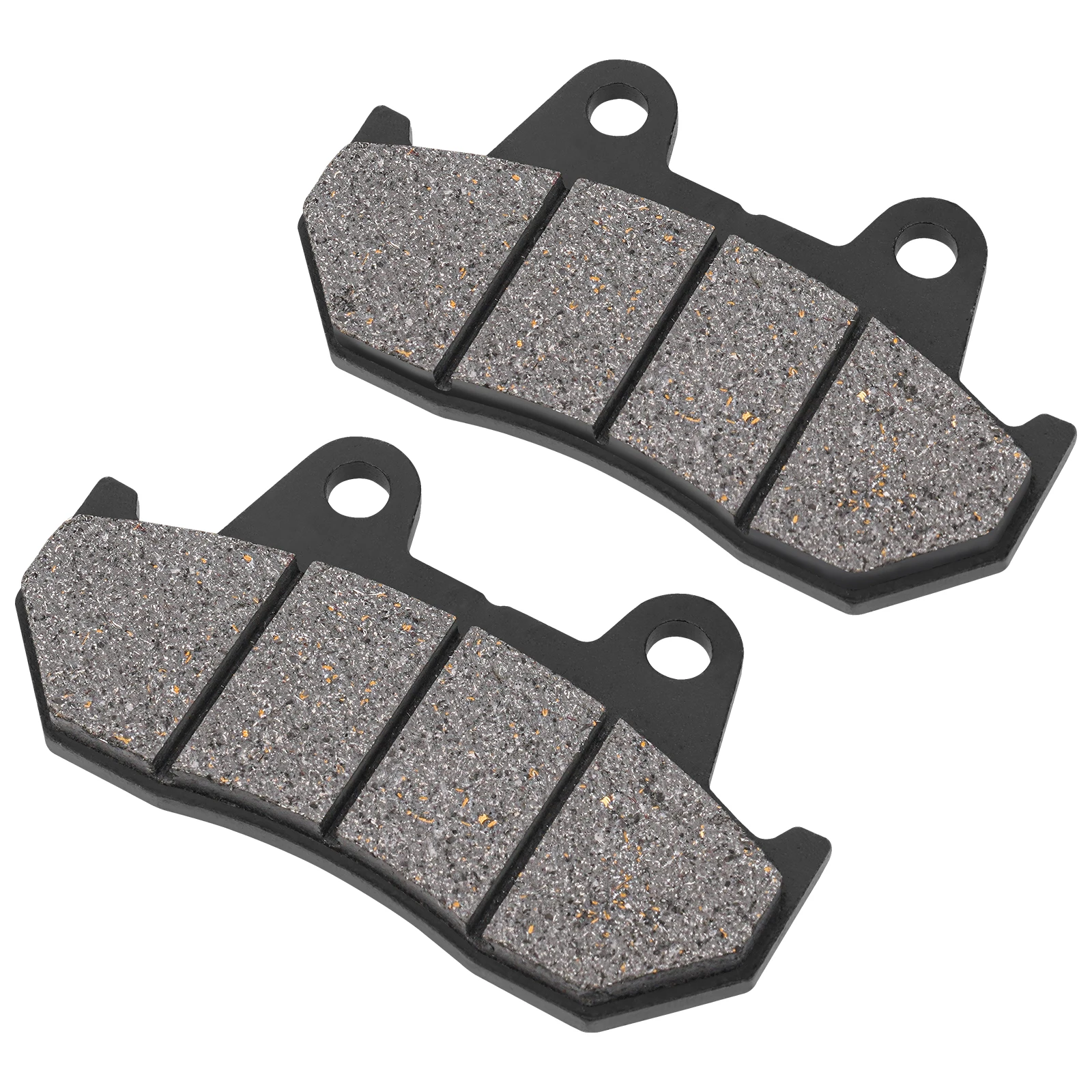 Motorcycle Front and Rear Brake Pads for HONDA VFR 750 FG FH GL1500 GL 1500 A Aspencade  I Interstate Goldwing GL 1500 J K SEM