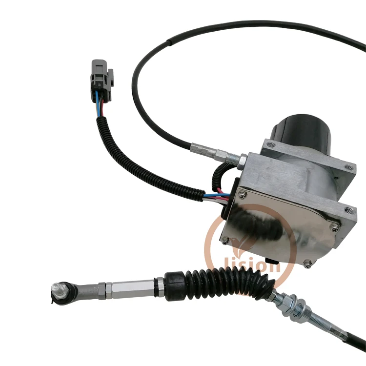 For 2523-9015 Control Throttle Motor 2523-9014 Doo-san Dh220-5 Dh220-7 Dh300-5 220lc-v Dh280 Dh225-7 Dh225-5 Excavator RXMVP