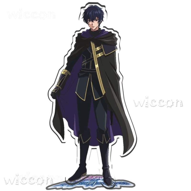 disfraz Adulto halloweeen BMy Status As An Assassin يزيد بشكل واضح على البطل أنيمي الاكريليك ستاندكوستوم الإيكانلوين