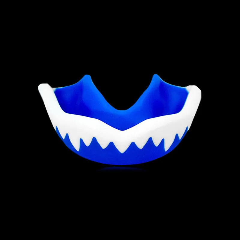 Sport Mouth Guard Teeth Protector Kids Adults Mouthguard Tooth Brace Basketball Rugby Boxing Karate Appliance Trainer