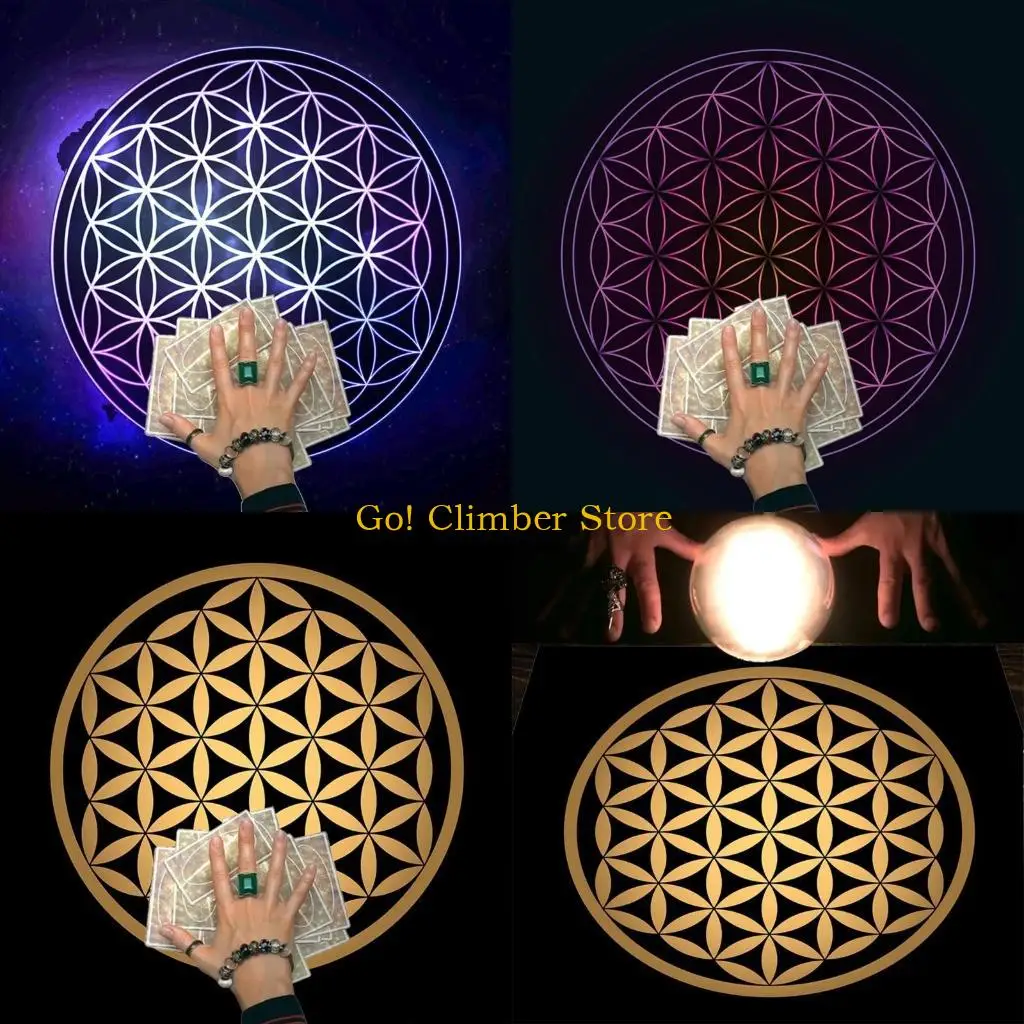 

Q84C Card Cards Table Table Tapkins Card Card Card Card для таро-энтузиаста 50/60/75см