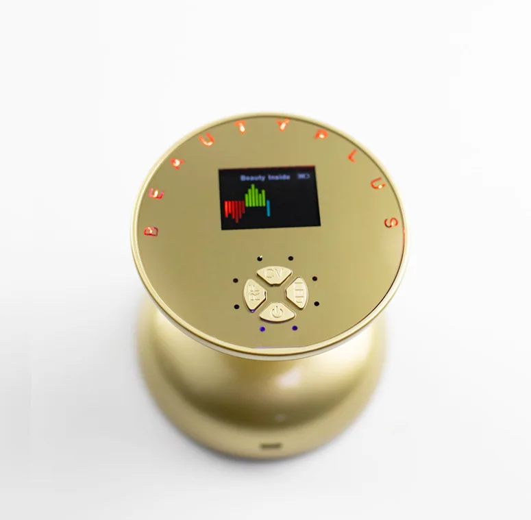 

Customizable Slimming Body Ultrasonic Color Rejuvenation Weight Loss RF Radio Frequency Shaping Ultrasonic Color Instrument