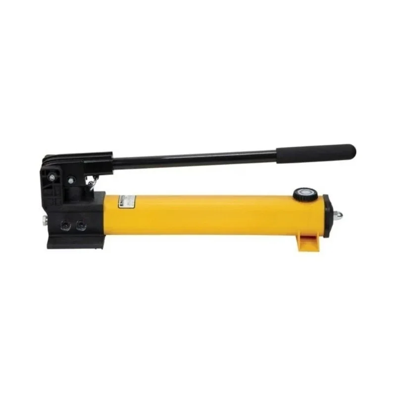 

Two-speed light hydraulic manual pump