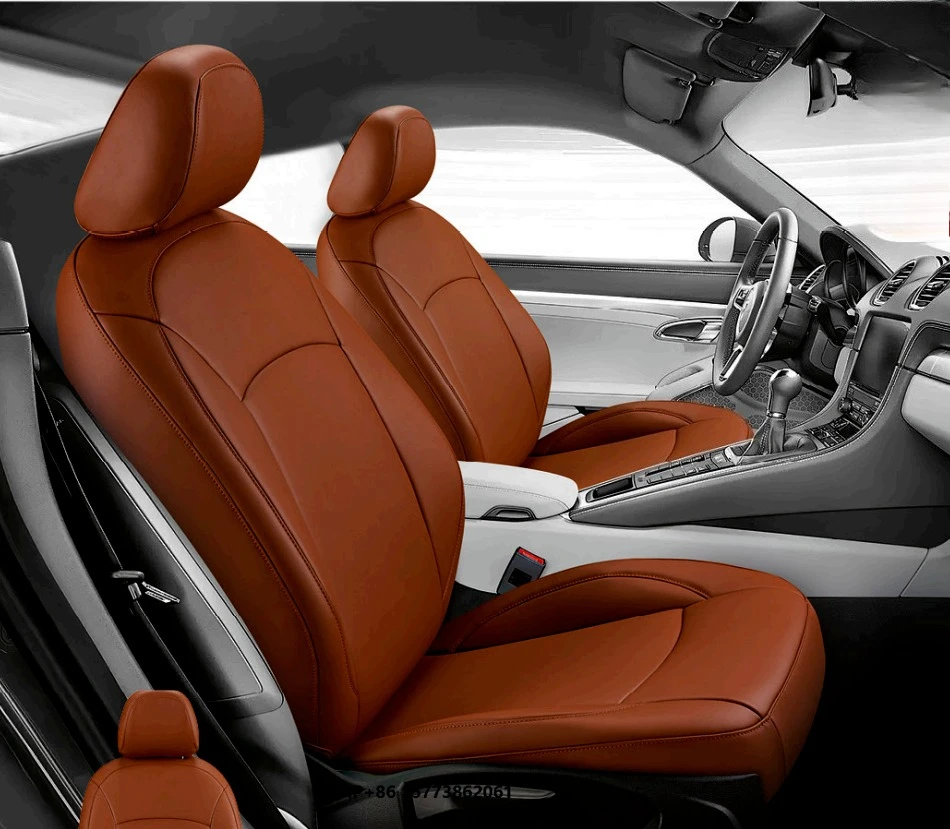 

Full Leather Car Seat Cover Suitable for Various Car Models