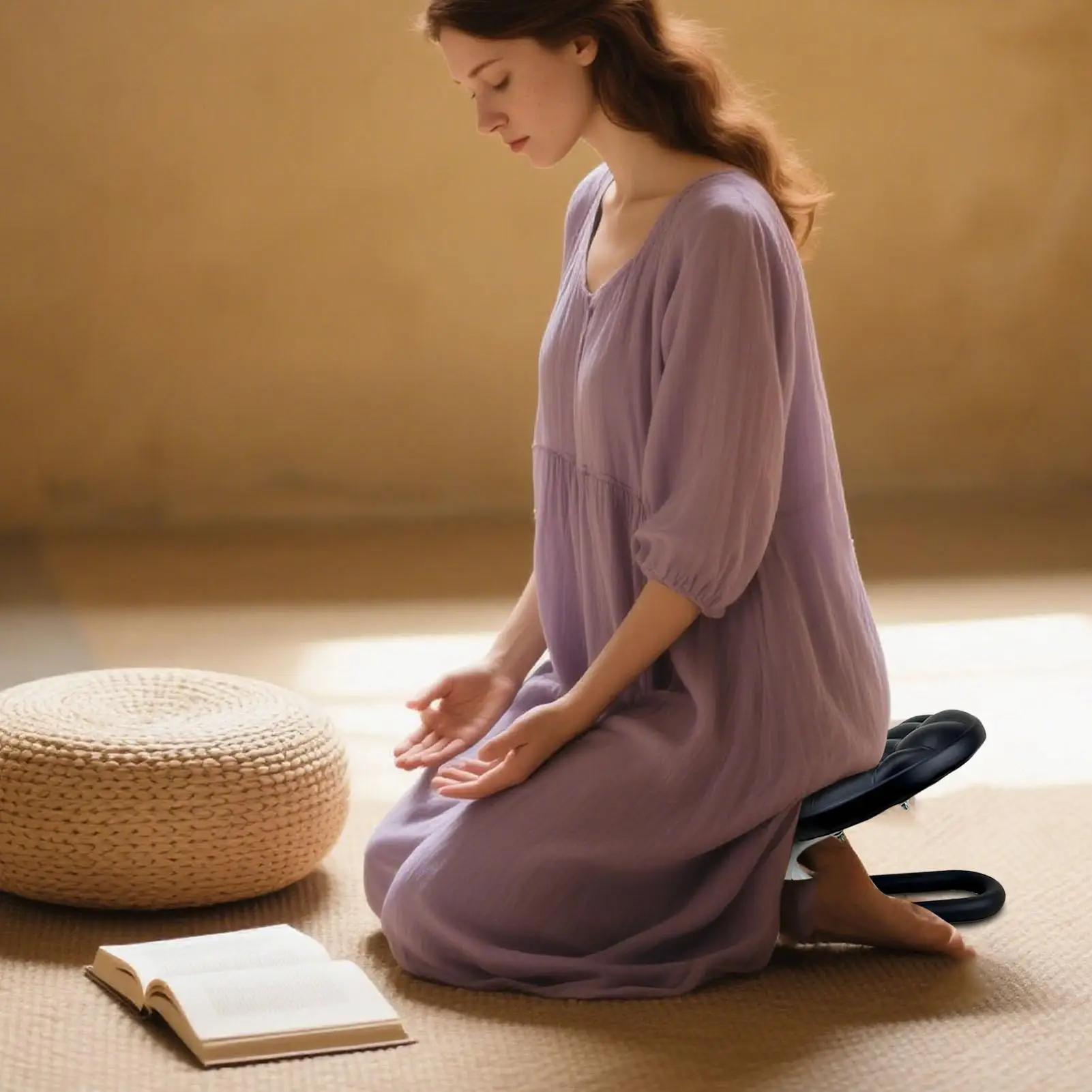 Meditation Seat Med… - image