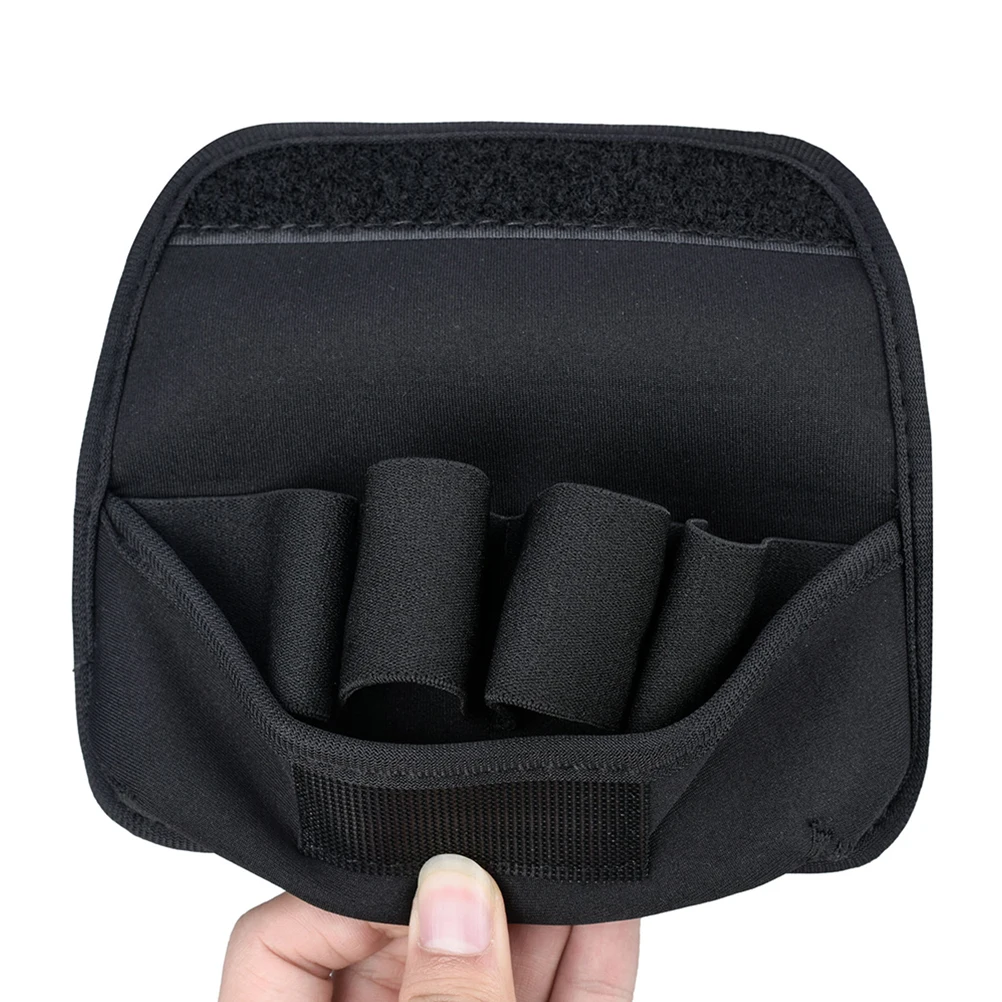 

Canisters Carrying Pouch Weather Resistant Film Case Holder Hook Loop Fastening Belt Attachable Organizer For Camera Film