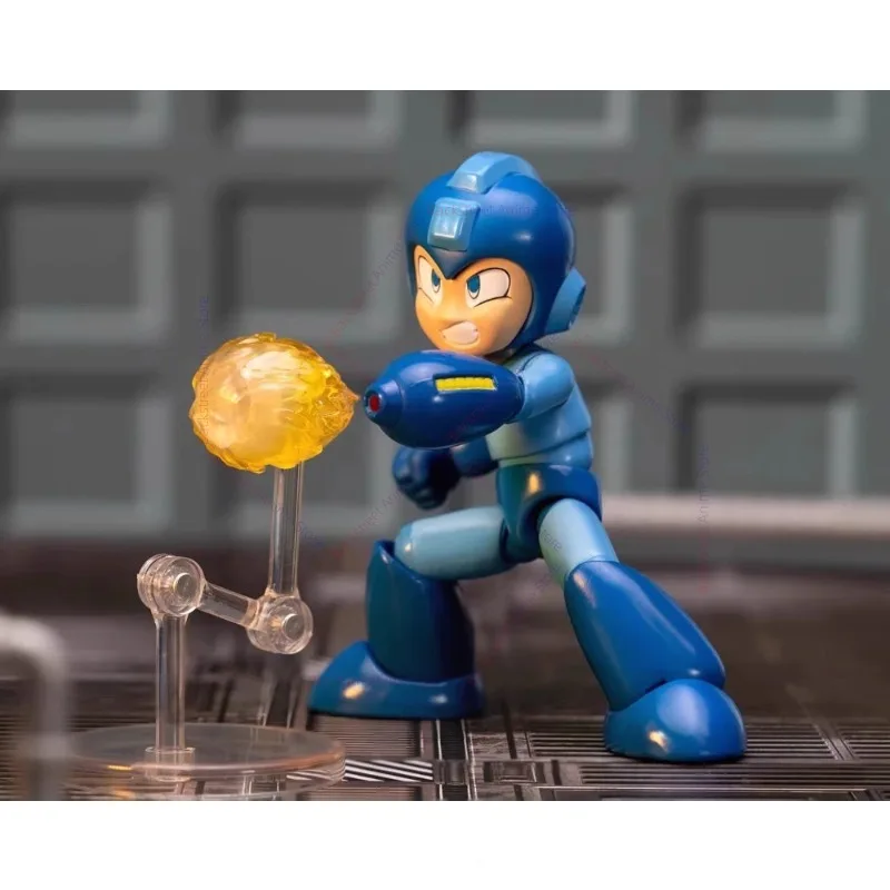 Em estoque jada brinquedos mega homem gelo fogo corte elec man hiper figura de ação brinquedo colecionável presente
