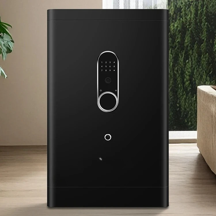 Home & Office  APP WiFi Password Safe with Storage Box Anti-Theft Feature