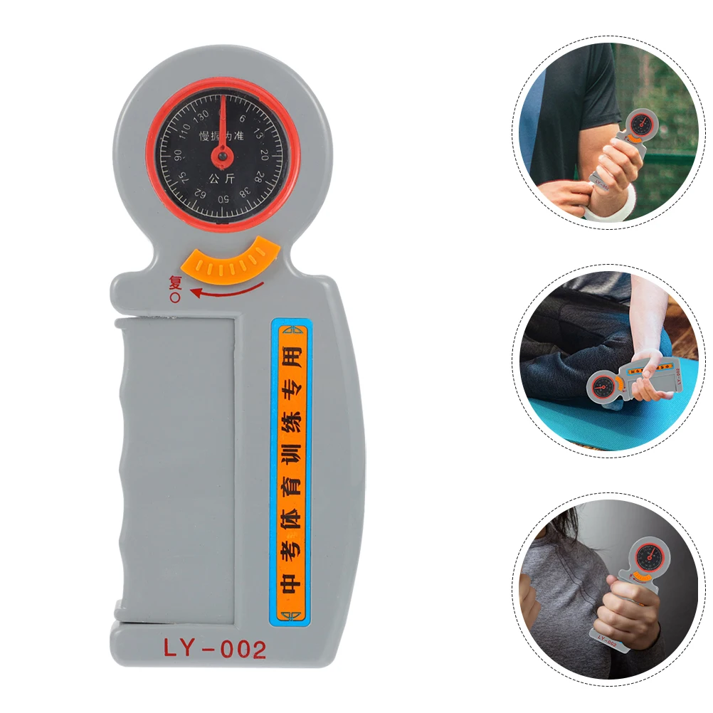 

2 Pcs Grip Finger Exerciser Convenient Hand Handle Trainer Plastic Exercisers for Strength