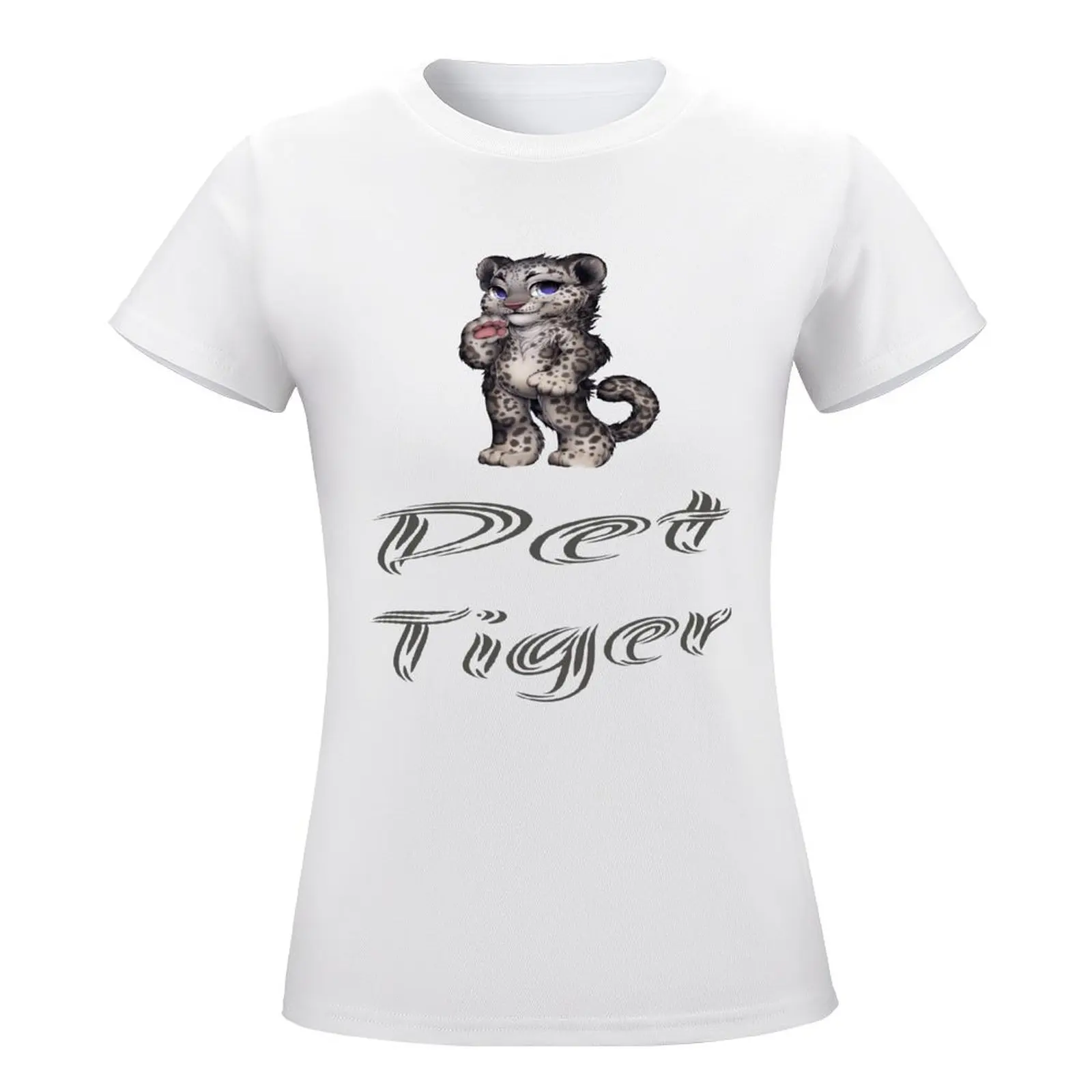 T-shirts Pet Day  Pet Tiger Men's Long Sleeve Spread Party New Design  Sport Novelty  Home Eur Size Vintage