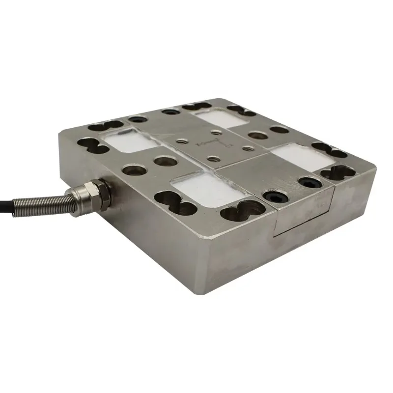 고품질 다차원 로드셀 보호 등급 IP65 방수 3차원 로드셀 힘 모니터링용