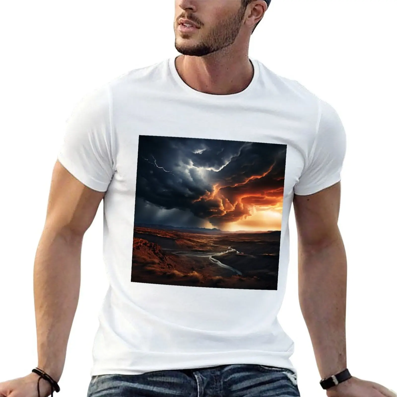 

Light T-Shirt t t men man 100% cotton for and man shirts for tees graphic man shirts Shades t shirts
