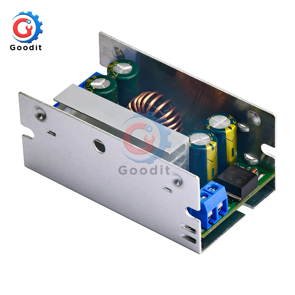 Buck Converter 200W 15A DC-DC 8-60V 48V TO 1-36V 5V 12V 24V 19V Buck Converter Step-Down Power Module