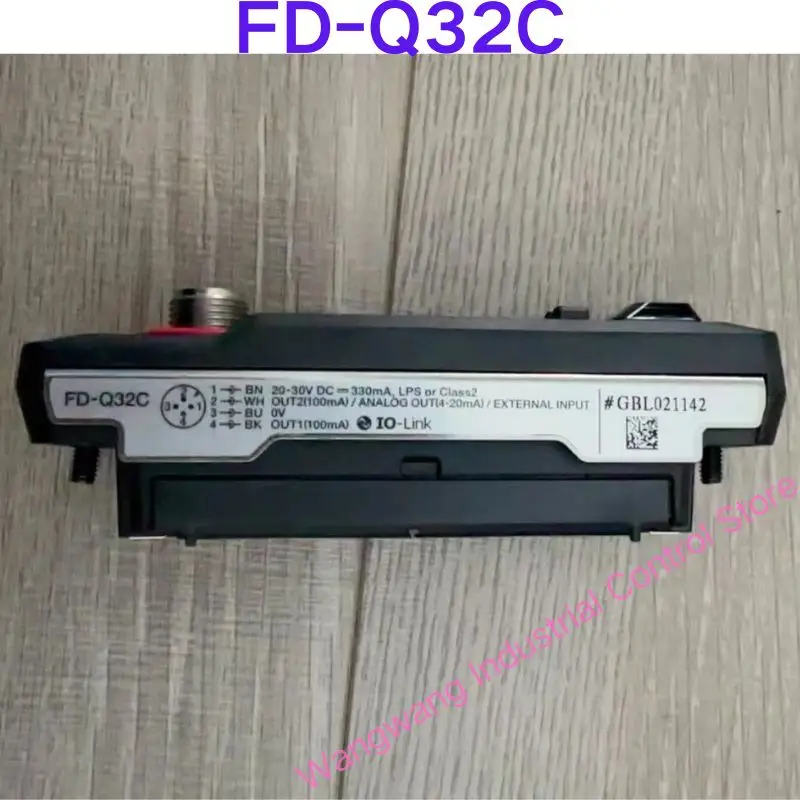 Second-hand test OK , Flow  sensor FD-Q32C