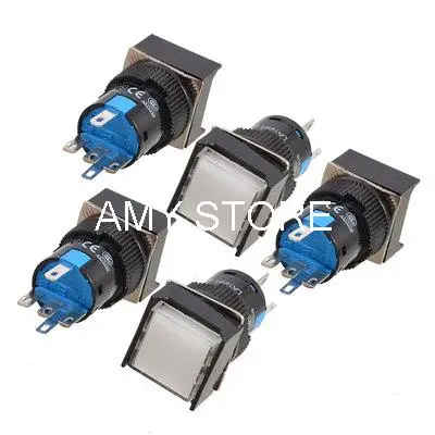tampa-quadrada-branca-dc-12v-1no-1nc-ac-250v-5a-interruptor-de-botao-momentaneo-16mm-furo-de-montagem
