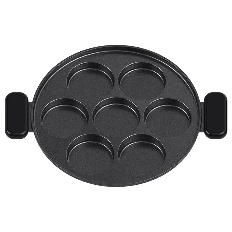 مقلاة كهربائية متعددة الوظائف مع مقلاة غير لاصقة ، وعاء ساخن للرفع التلقائي ، شواية الكل في واحد