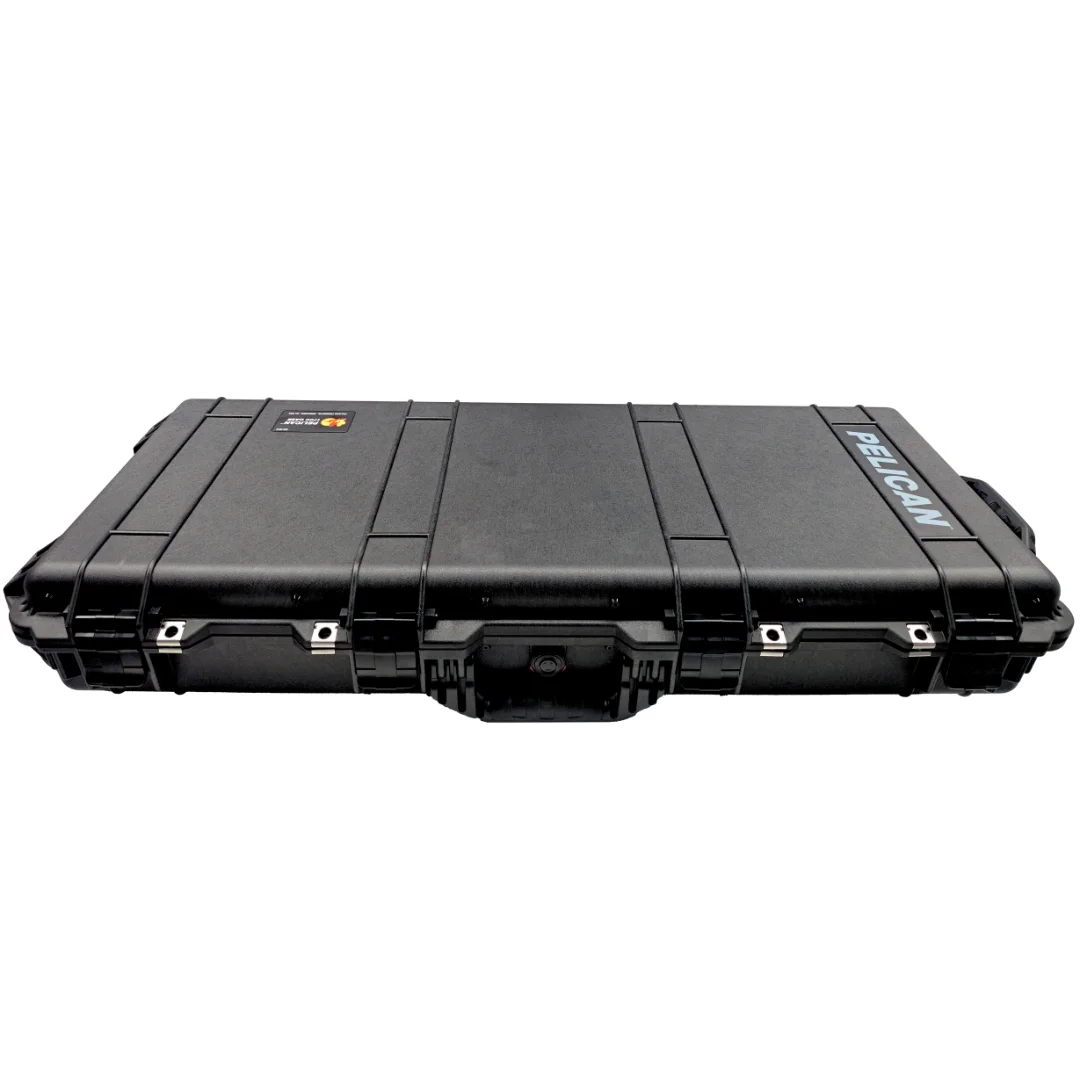 Dual Screen Boden Control Station Für VTOL Drone Fernbedienung System Video Telemetrie RC Link Kommunikation