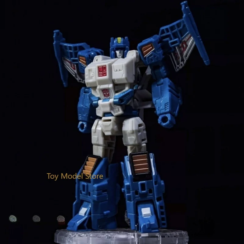 ในสต็อก Transformers G Series Titan Return D Class Topspin ตัวเลขสะสม Action Figure ยอดนิยมวันหยุดของเล่นของขวัญ