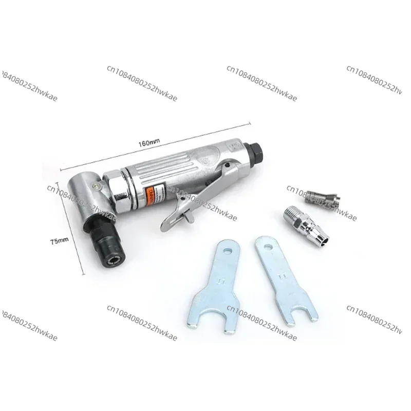 

90-градусный пневматический гравировальный станок Пневматическое шлифование Пневматическая шлифовка Пневматическая машина Полировальный станок