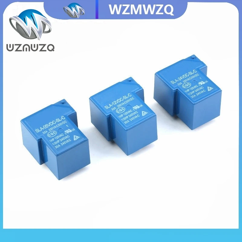 Power Relay Sla-05V…