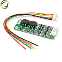 5S 15A Li-ion Lithium Battery BMS 18650 Charger Protection Board 18V 21V Cell Protection Circuit