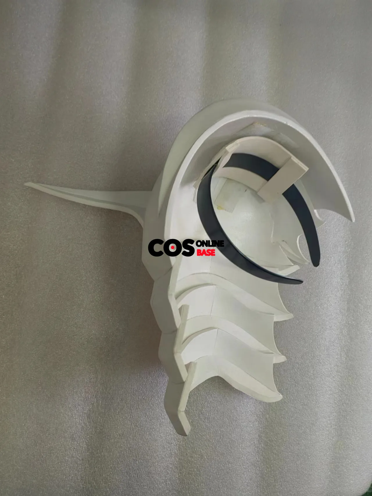 Ulquiorra Cifer Cosplay Hollow Mask Headwear Prop Accessories