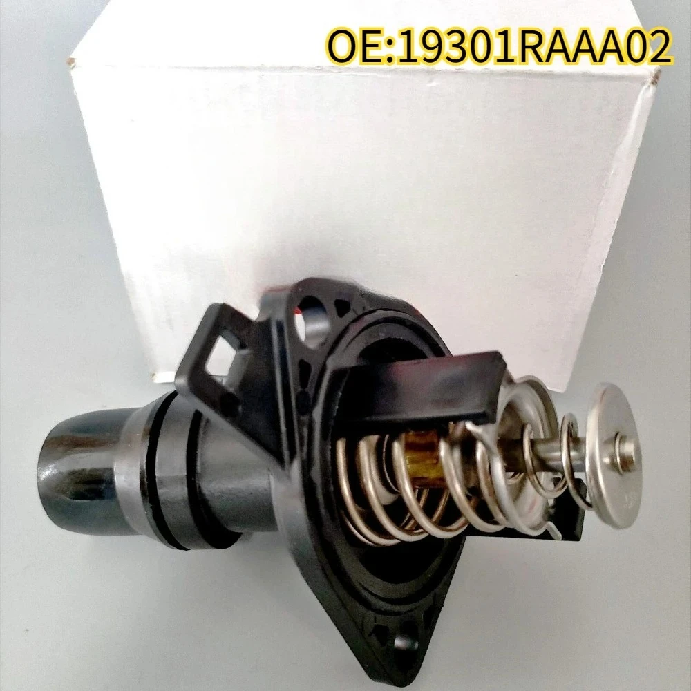 

Высокое качество, новинка для 19301RAAA02, OEM термостат охлаждающей жидкости с прокладкой для Honda Accord Element 2,4 л, новый