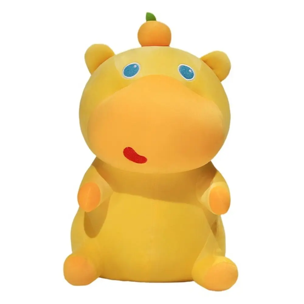 

Capybara Water Dolphin LULU Doll Lulu Simulation Dolphin LULU Doll Plush Toy Soft Pillow Cartoon Stuffed Dolphin Doll