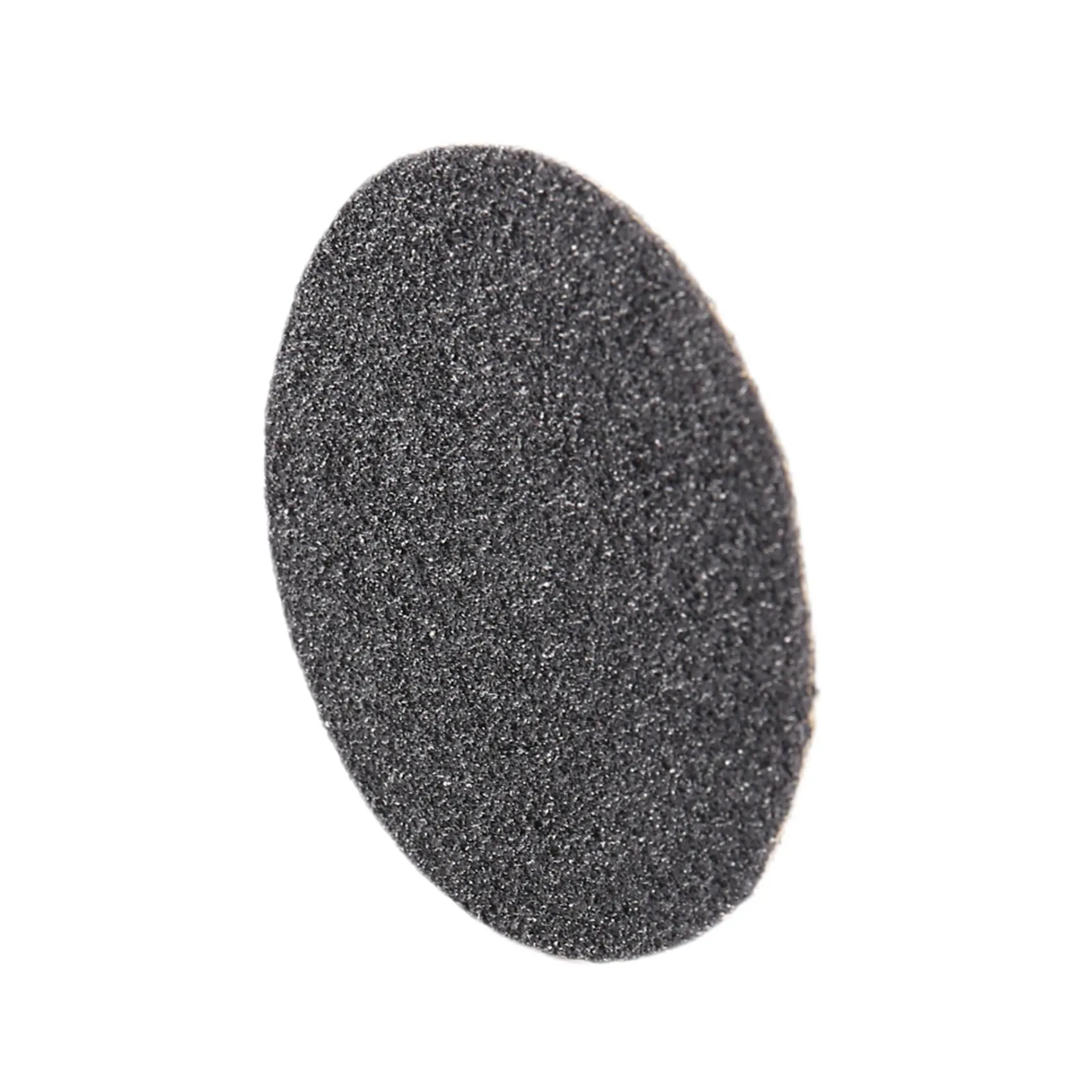 Tampone di ricambio per dischi di carta vetrata da 60 pezzi (grana grossa regolare 100) per strumento di Pedicure per la rimozione del callo della lima per piedi elettrica