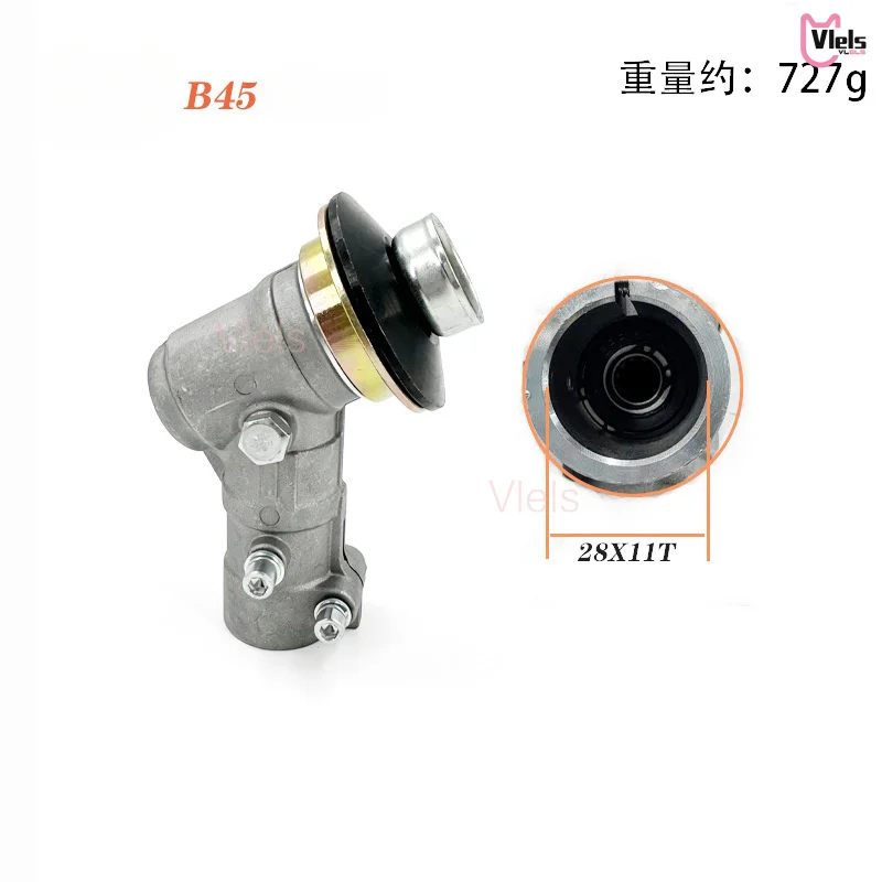 28mm 11T Drive Gear Assembly For B45 B450 Grass Cutter OEM 72080-13011 Cutting Head Garden Power Tool Repair Accessory