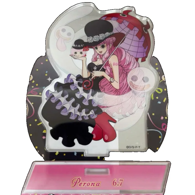 حامل أكريليك ثنائي الأبعاد من قطعة واحدة على شكل قرد د. لوفي، ديكور عالي الجودة لغرف الدراسة، مكاتب عنبر