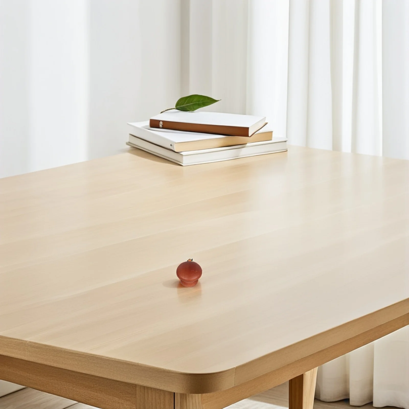 

8Pcs Wood Drawer Handles Mushroom Shape Round Vintage Cabinet Knobs for Dresser Wardrobe Cupboard Kitchen Furniture