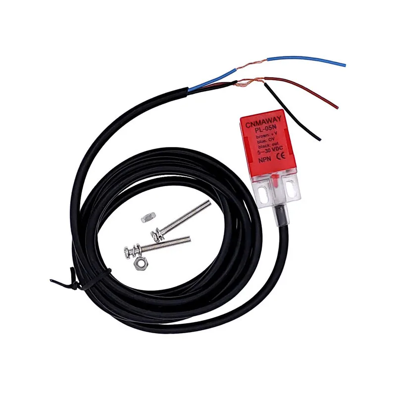 PL-05P PL-05N PS-05P PS-05N Inductive Proximity Switch Sensor Sn-5mm PNP NPN NO 5-30VDC