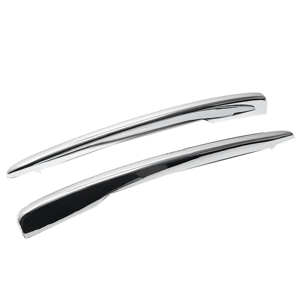 

Car Front Bumper Fog Light Eyelid Molding Cover Strip Trim For VOLVO XC90 2016-2020 Car Accessories