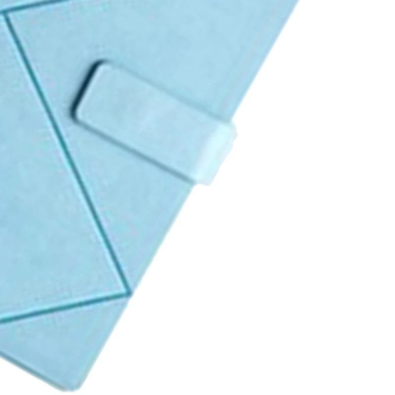 Blue Leather Agenda Notebook, Diário, Papelaria, Jornal para a Escola, Material de Escritório, 1 Pc