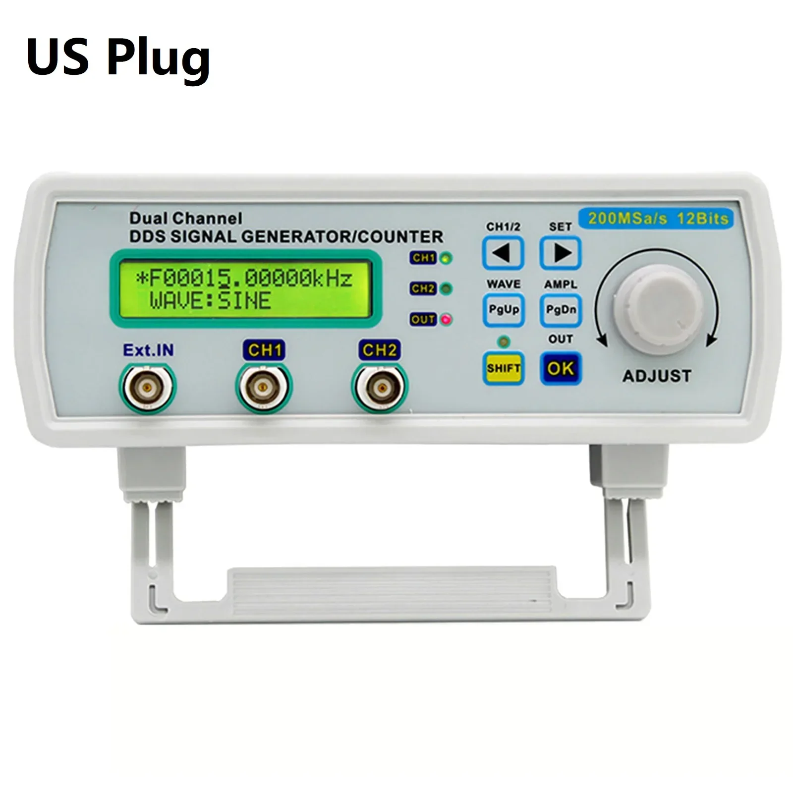 

Upgrade Your Testing with High Quality Dual Channel Signal Generator Accurate and Reliable Testing Results Guaranteed