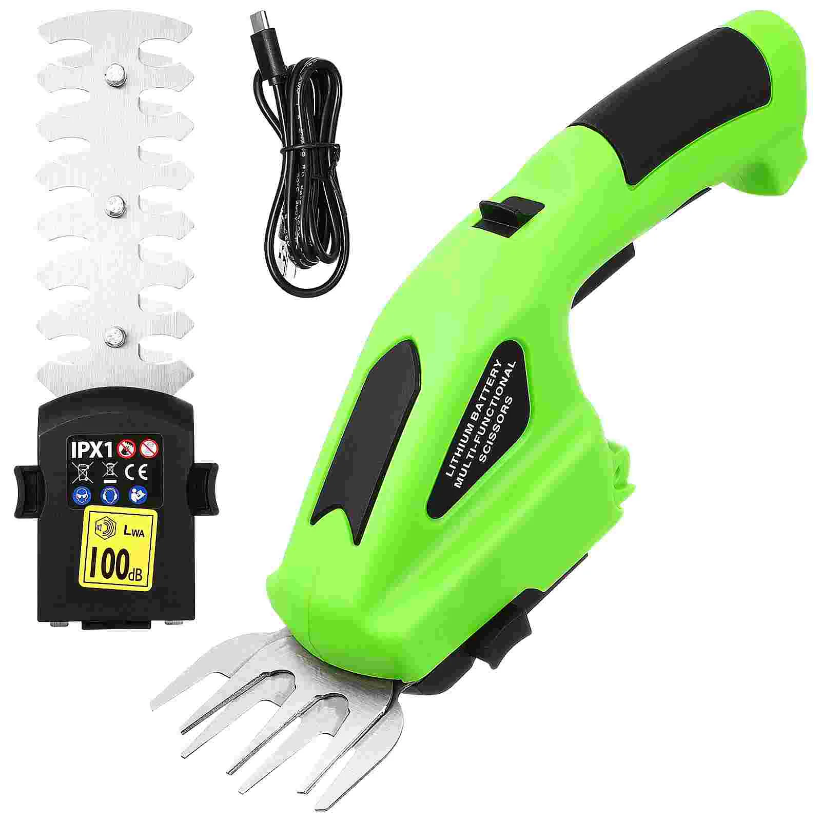 Trimmer, Elektrozaun, Schere, Rasenmäher, Gartenarbeit, Handwerkzeuge, Stangenlegierung, Rasenmäher