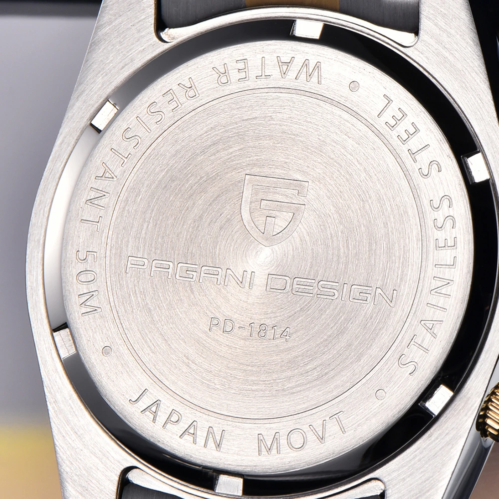 PAGANI DESIGN Original 40mm Lu - đánh giá và giá Luxury Watch In Japan