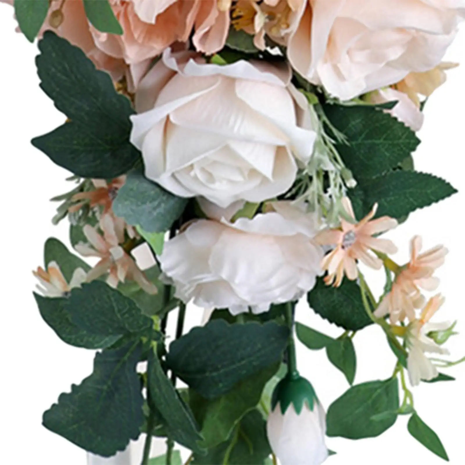 wedding-bouquet-for-bride-artificial-silk-rose-cascade-bridal-party-decoration-fake-flower-handheld-arrangement-centerpiece