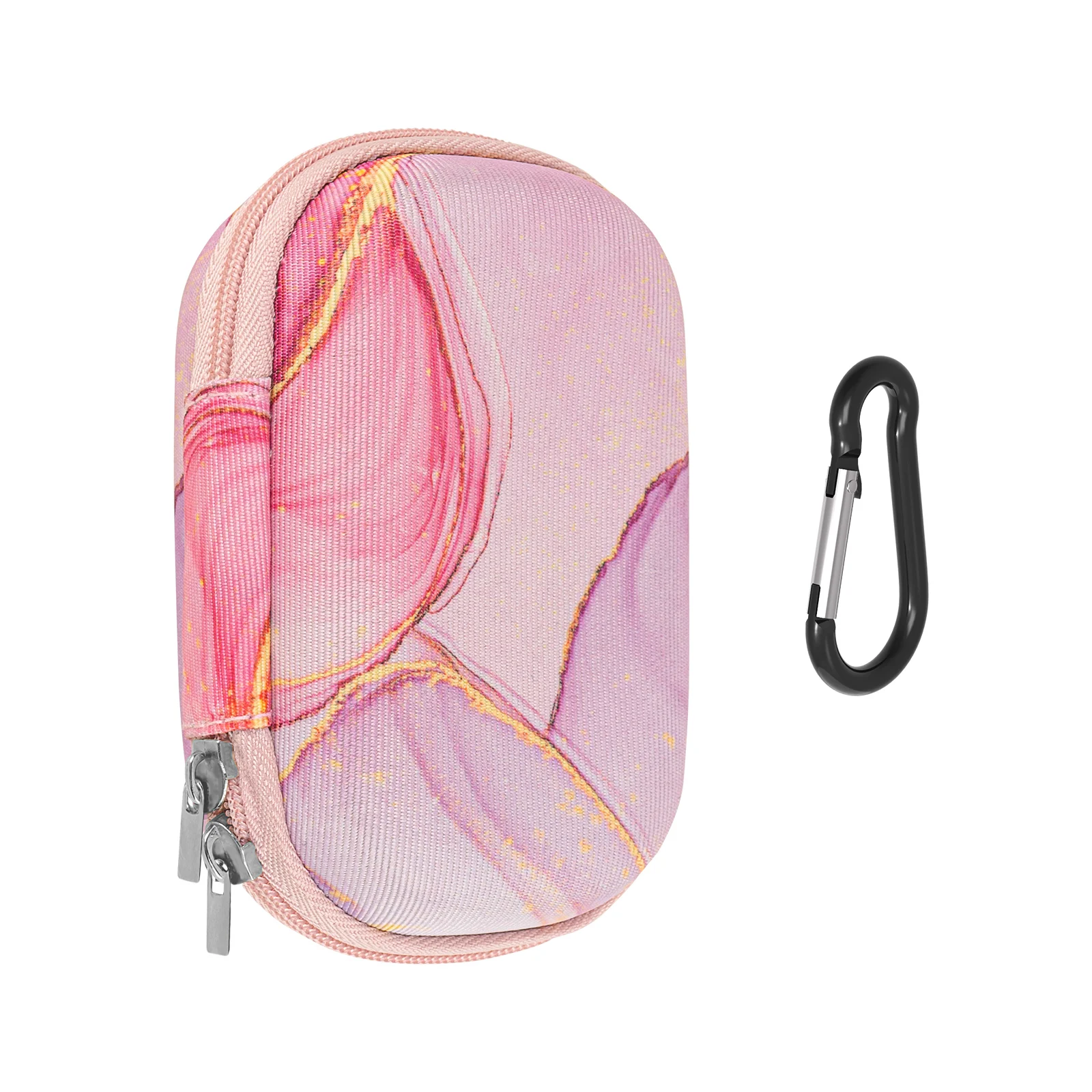 Geekria-funda protectora para auriculares, Compatible con Logitech Zone True Wireless, silenciador para andador