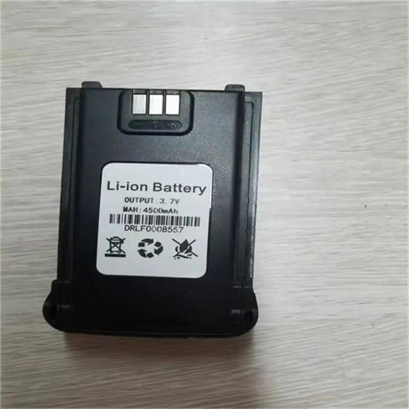 جديد لبطارية جهاز الاتصال اللاسلكي higos B191 / 119 / 901 #2