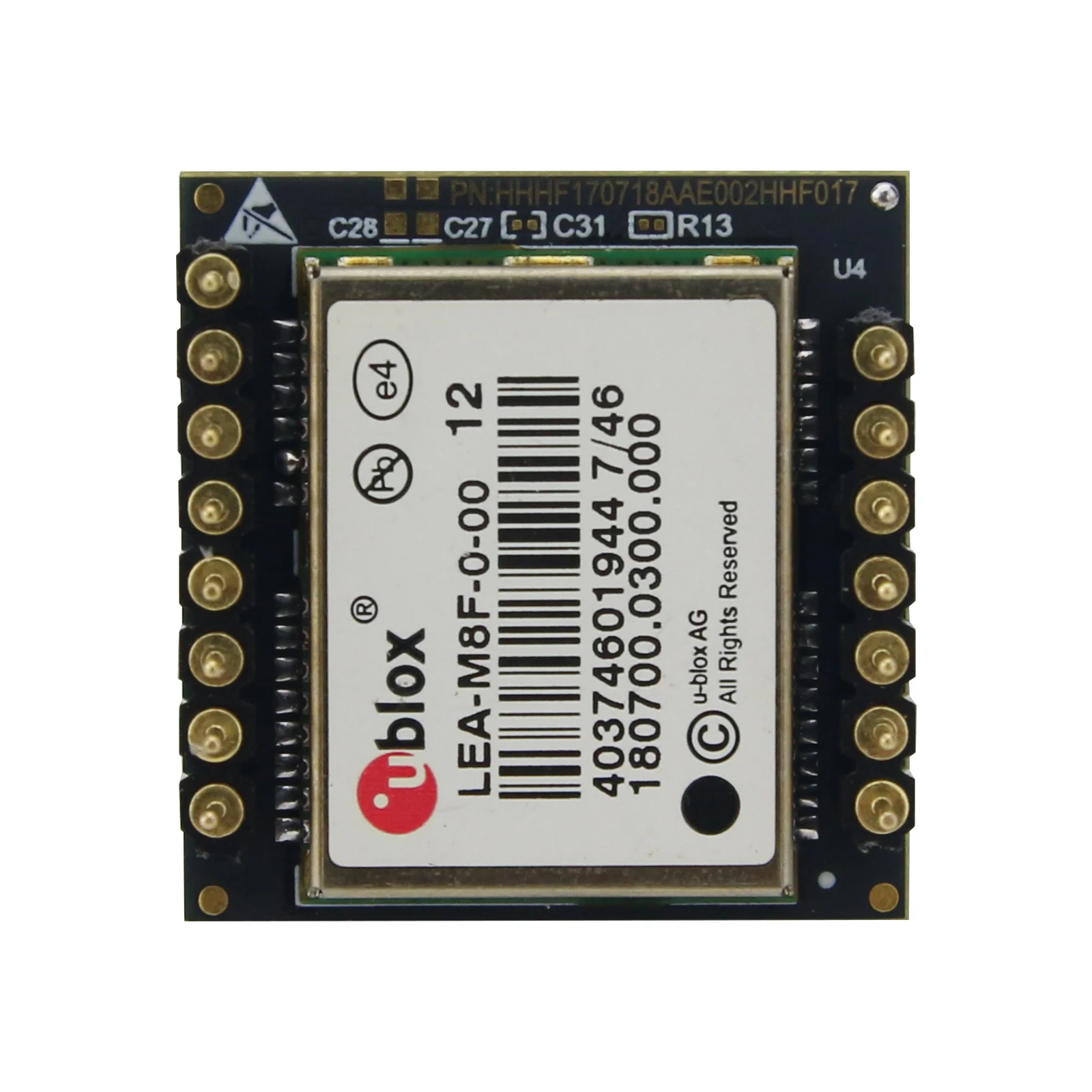 HamGeek GPS-DO 3.0 (TCXO) GPS Disciplined Oscillator Satellite Clock Source for USPR B210 B200 X310 view 6